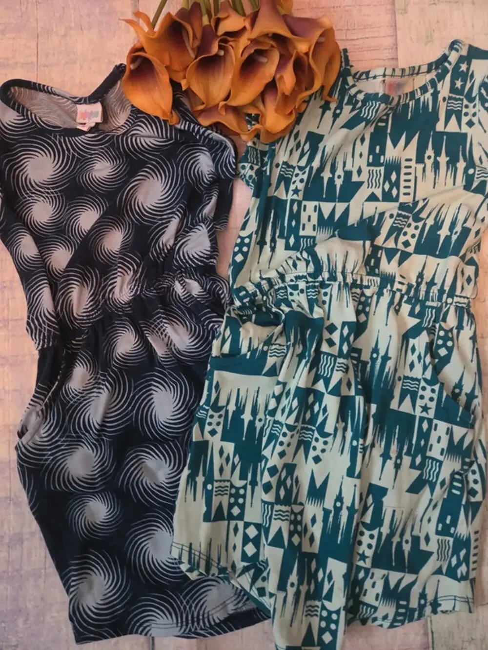 Kids LuLaRoe Dresses